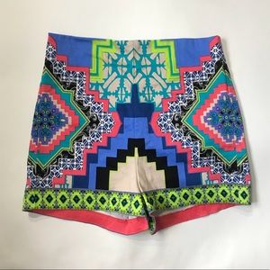Hi-Rise Shorts